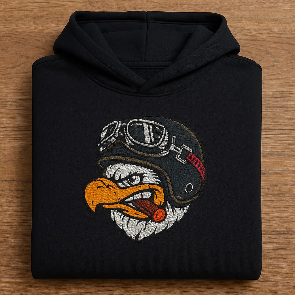 Pullover Stickerei 3