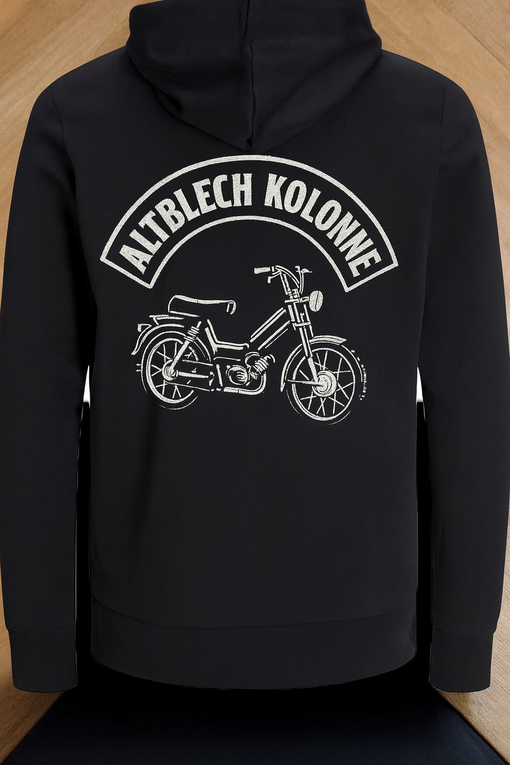Pullover Stickerei 5