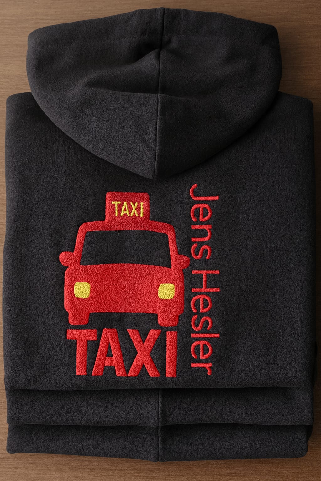 Pullover Stickerei 6