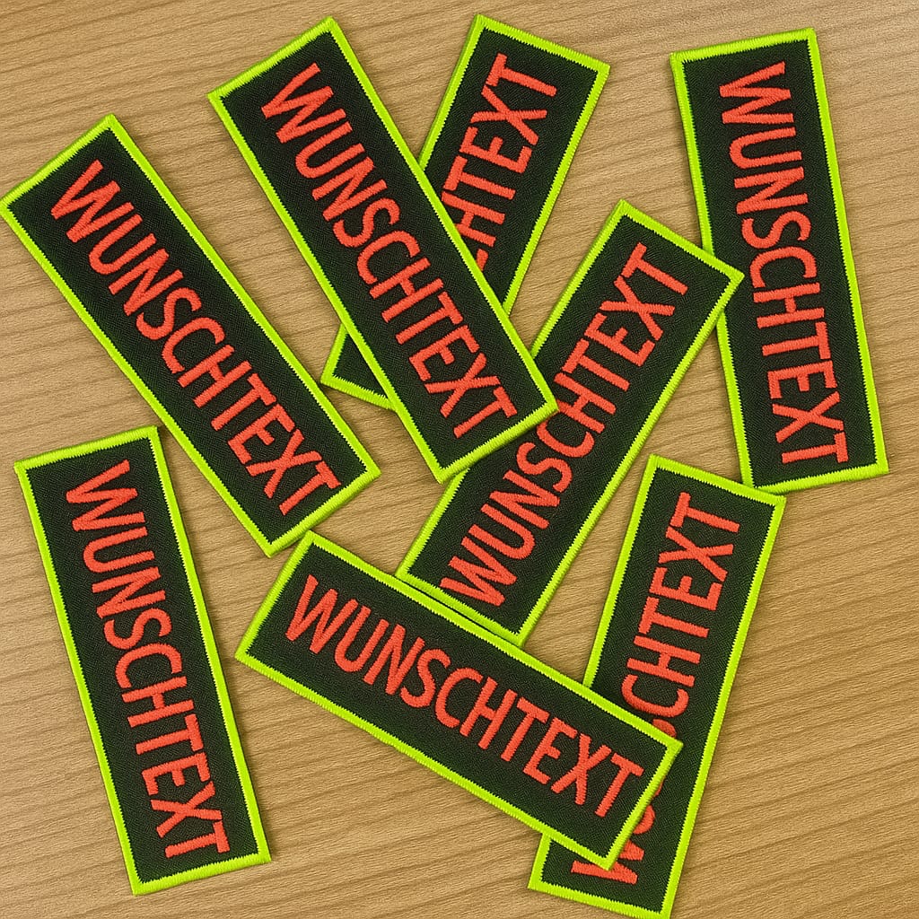 Patches & Aufnäher